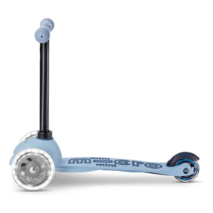 Micro - Mini2Grow Evolution Scooter | Hellblau