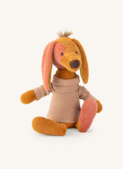 Moulin Roty - Owen Dackel Plüschspielzeug - Jojo's Gang