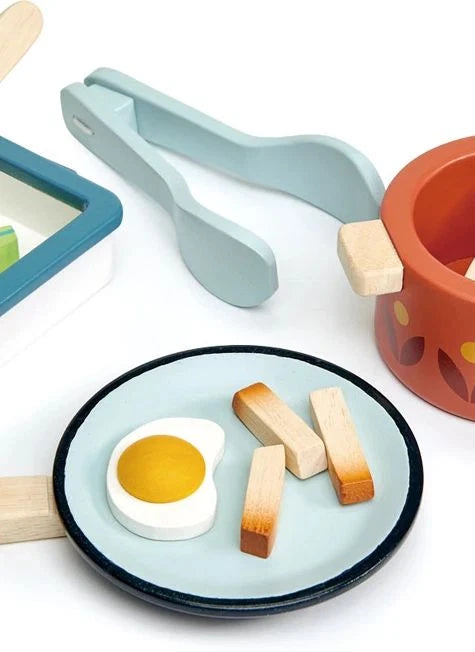 Tender Leaf Toys - Küchenzubehör-Set