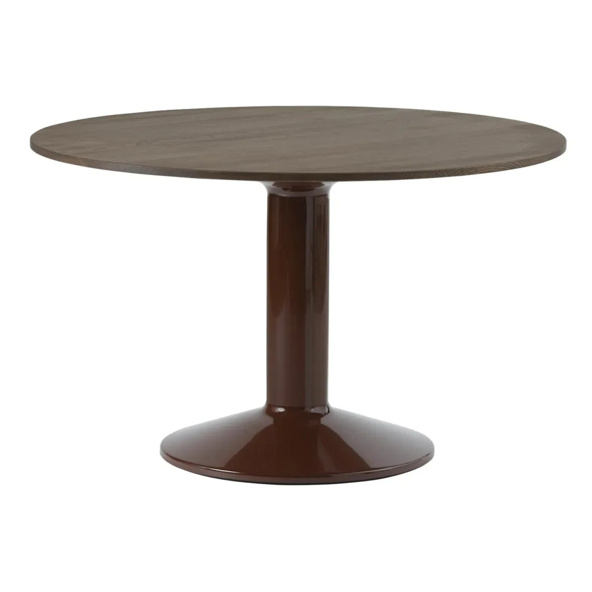 Muuto - Midst Runder Tisch | Bordeaux
