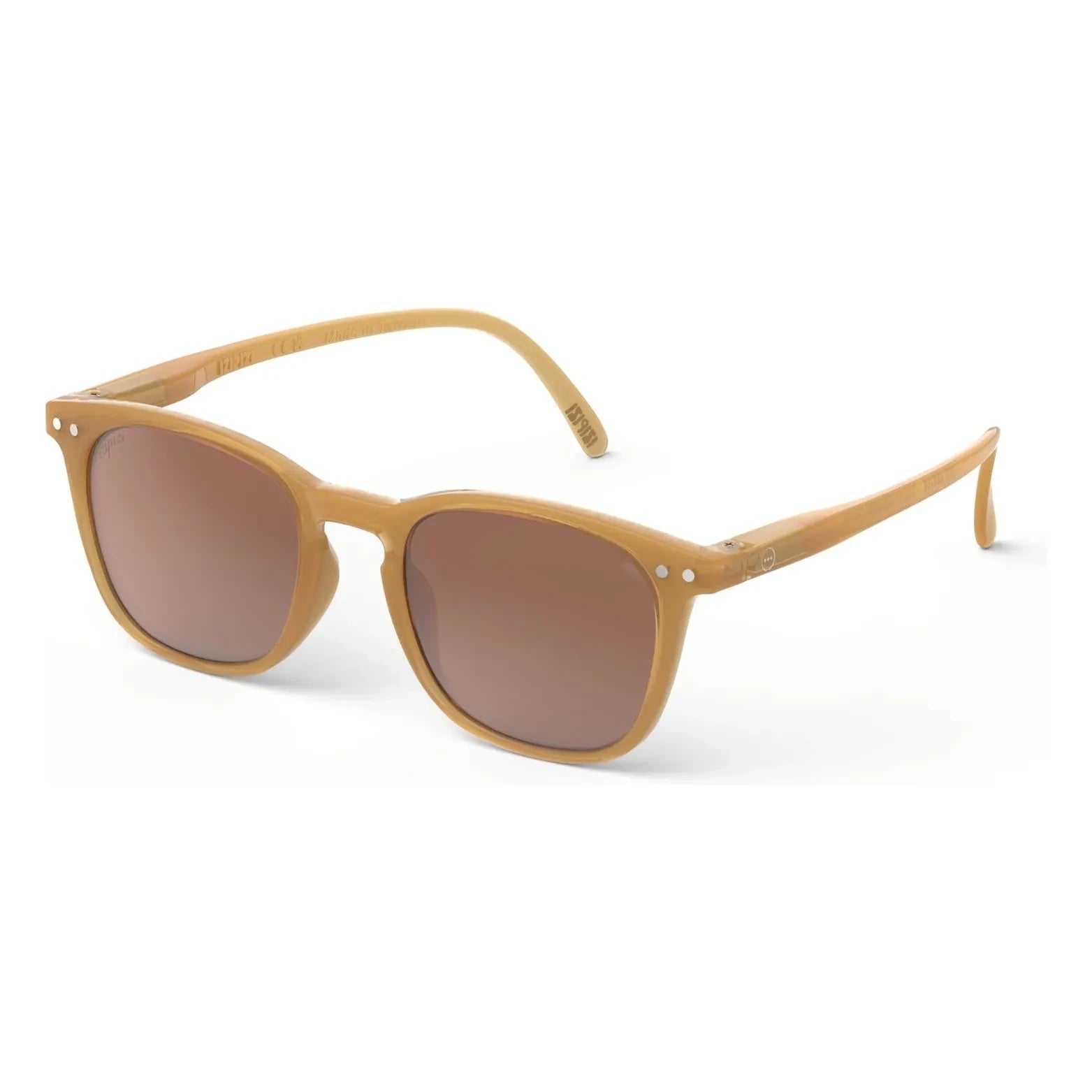 IZIPIZI - Sonnenbrille #E Junior | Honig