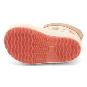 bisgaard - Thermo Regenstiefel Amis de la Forêt | Ecru