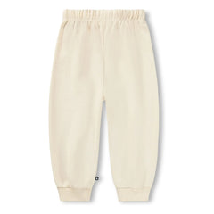 Molo - Simeon Rainbow Jogginghose Bio-Baumwolle | Ecru