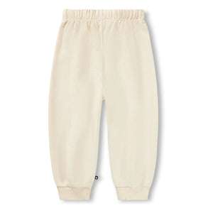 Molo - Simeon Rainbow Jogginghose Bio-Baumwolle | Ecru