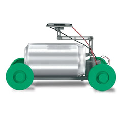 4M - Solargetriebener Rover
