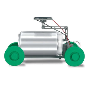 4M - Solargetriebener Rover