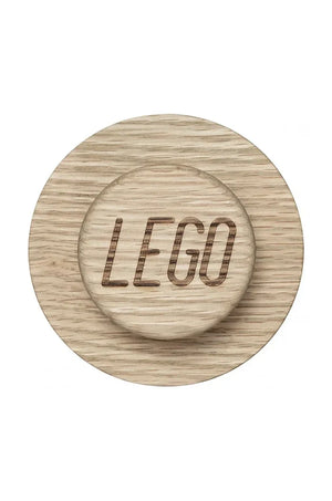 Lego Duvar Askı Seti (3 Parça)