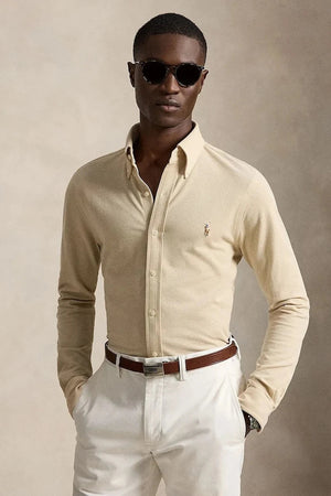 Polo Ralph Lauren erkek pamuklu Oxford gömlek