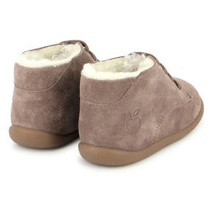Pom d'Api - Stiefeletten Stand Up Derby Fell | Altrosa