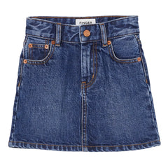 Finger in the nose - Tory Jeansrock | Denim