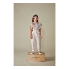 Coco au Lait - Nepal Bio-Baumwollhose | Pink