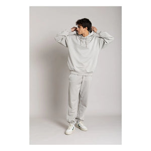 Smallable Man - Jogger Shuffle Bio-Baumwolle | Perlengrau