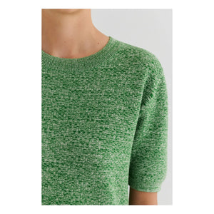 FUB – Konstruktions-T-Shirt | Grün