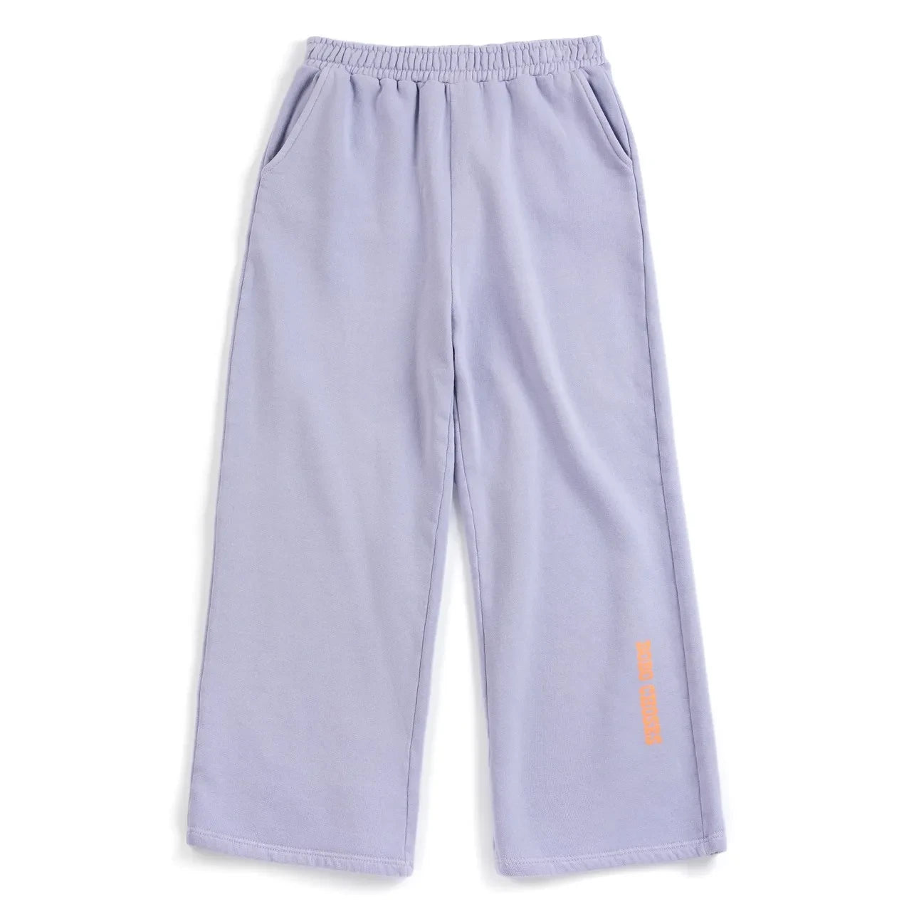 Bobo Choses – Bobo Choses Jogginghose aus Bio-Baumwolle mit weitem Schnitt | Lavendel