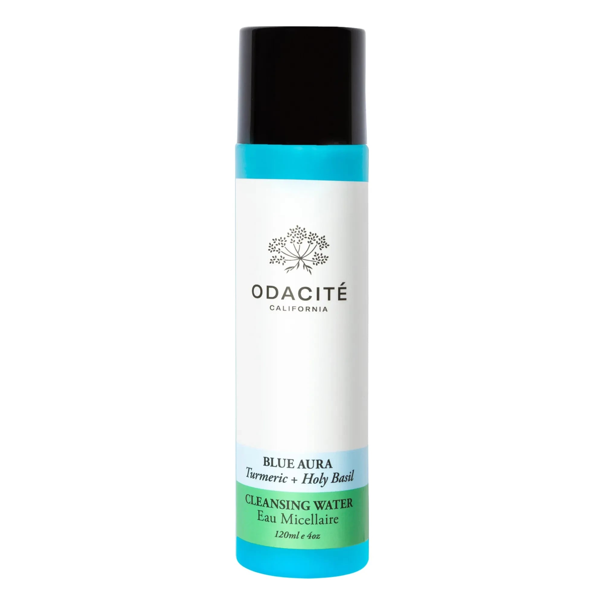 Odacité - Blue Aura Mizellen Reinigungswasser - 120 ml