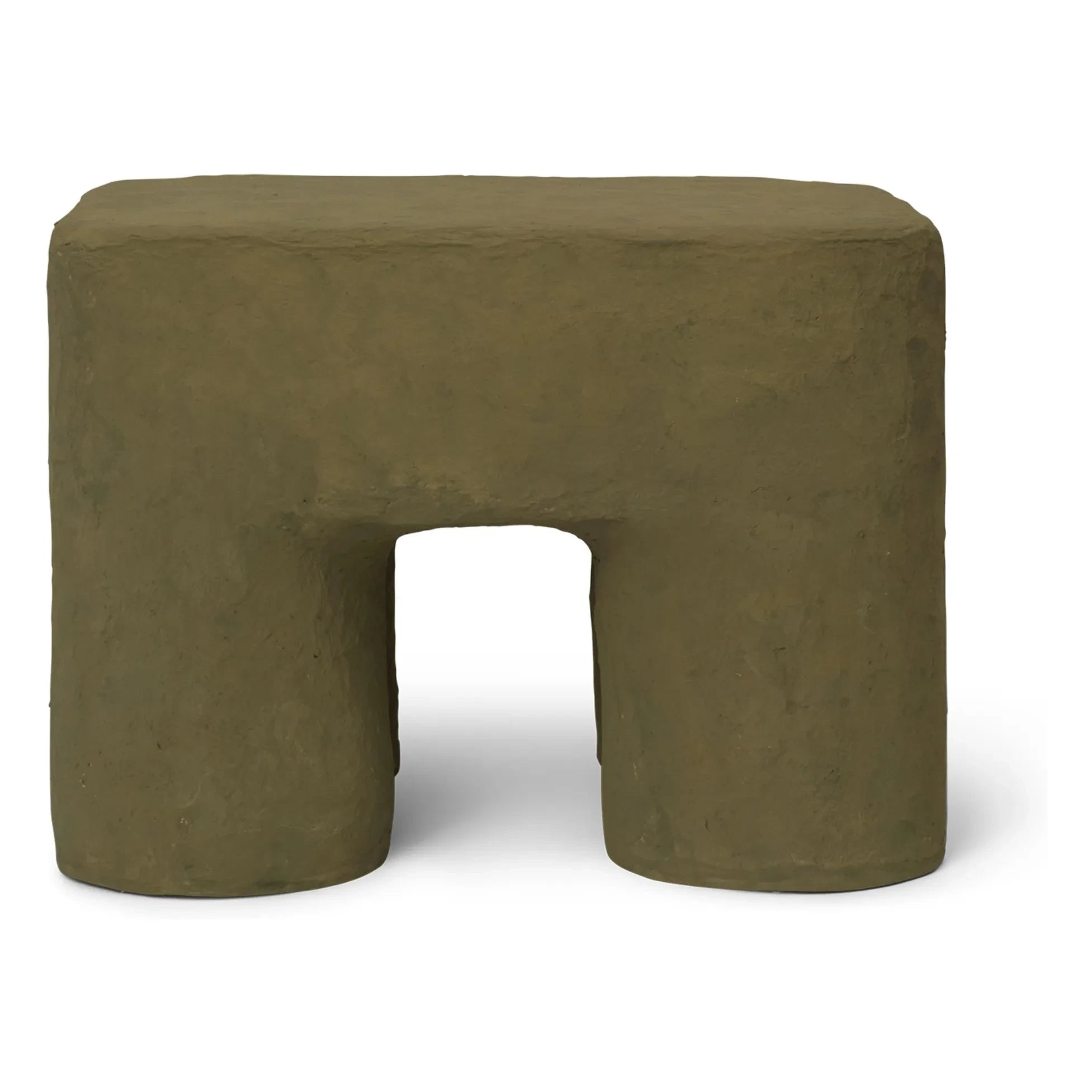 Ferm Living Kids - Podo Hocker | Khaki
