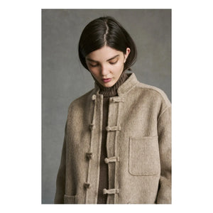 Hod - Candice Patch Jacke | Denim