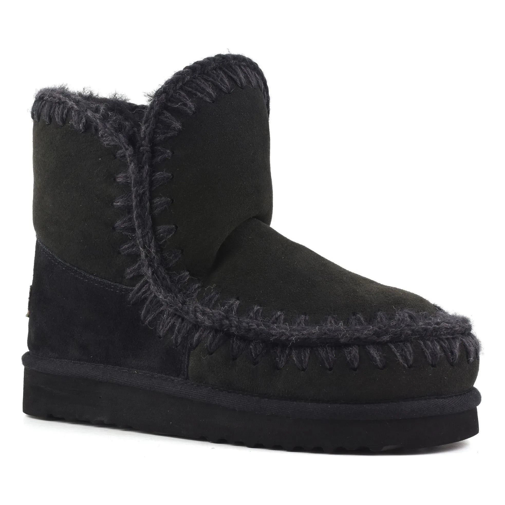 Mou - Eskimo 18 Schwedenstiefel | Schwarz