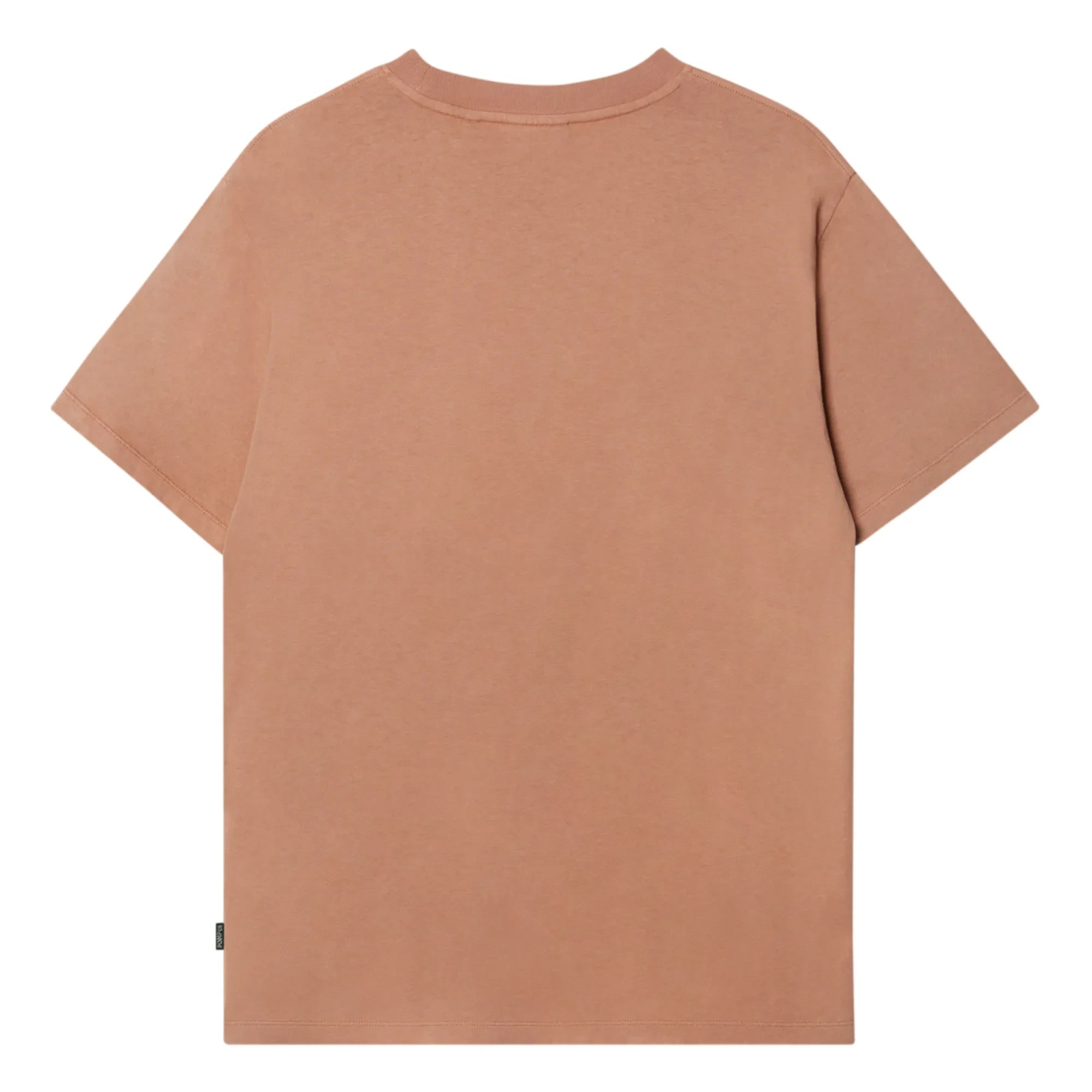 Pompeii - Hummer-Monogramm-T-Shirt | Aprikose