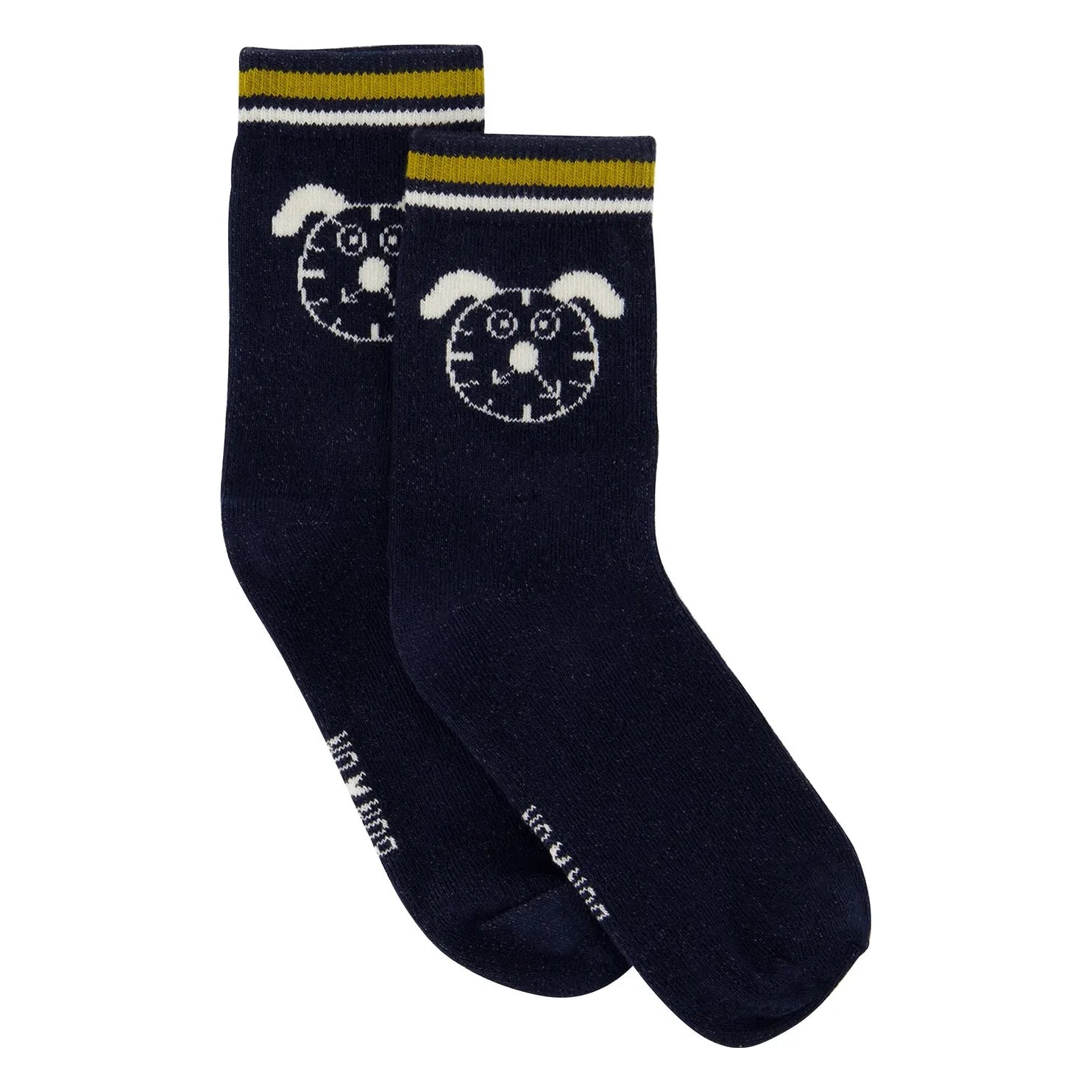 Bonton - Tic-Tac çoraplar | Lacivert