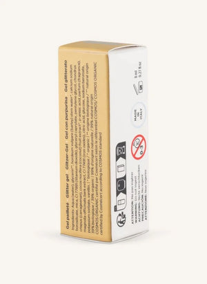 Namaki - Glitzer Gel | Gold