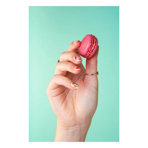 Omy - Paris Nagelsticker