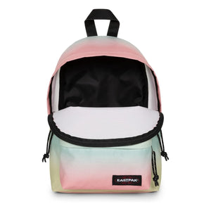 Eastpak - Rucksack Orbit Glitter Gradient | Hellrosa