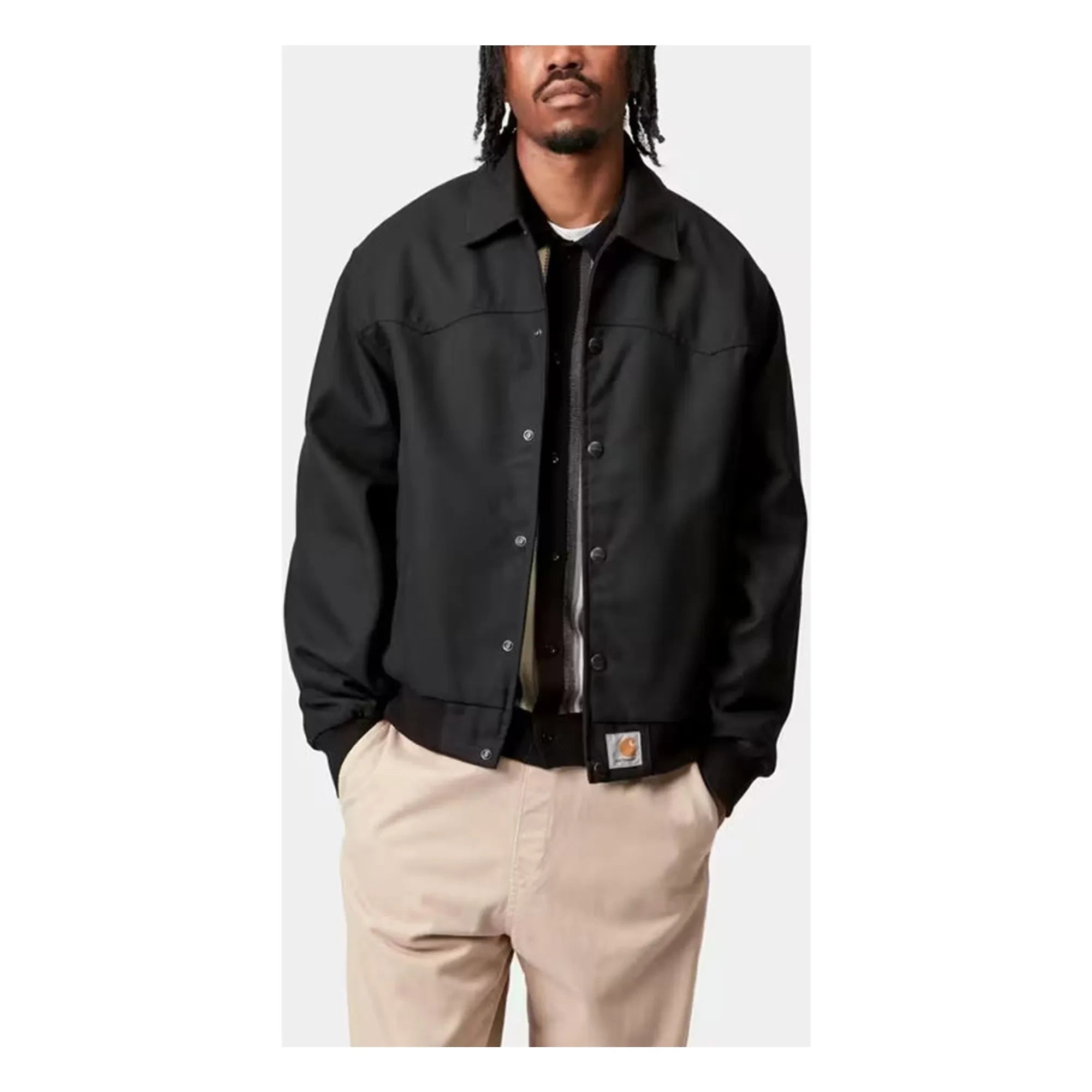 Carhartt WIP - Ray Jacket | Schwarz