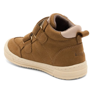 bisgaard - Dylan Tex Sneakers mit Kratzern | Khaki