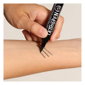 Nailmatic Kids - Tattoo-Stift | Schwarz
