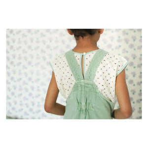 Soor Ploom - Combishort Delphine | Salbei