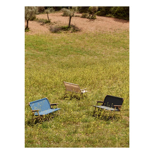 Hay - Outdoor Market Klappbank, Jasper Morrison | Beige