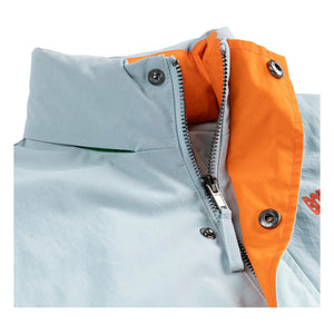 Bobo Choses - Recycelte Faser Wasserdichte Jacke | Hellblau