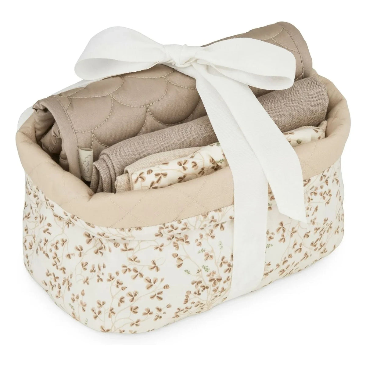 Cam Cam - Geschenkset für Neugeborene Ivy | Braun