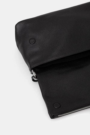 ZADIG&VOLTAIRE ROCKY II Grainy Deri Çanta