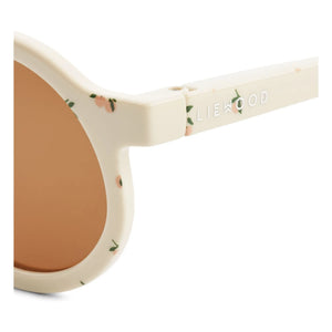 Liewood - Darla Sonnenbrille aus recycelten Fasern | Ecru