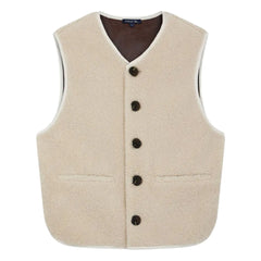 Soeur - Fusil Sherpa Jacke | Ecru