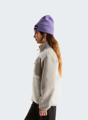 The North Face - Yumiori Trucker Jacke | Ecru