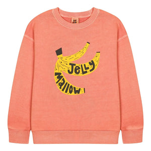 Jelly Mallow - Banana Sweatshirt | Koralle