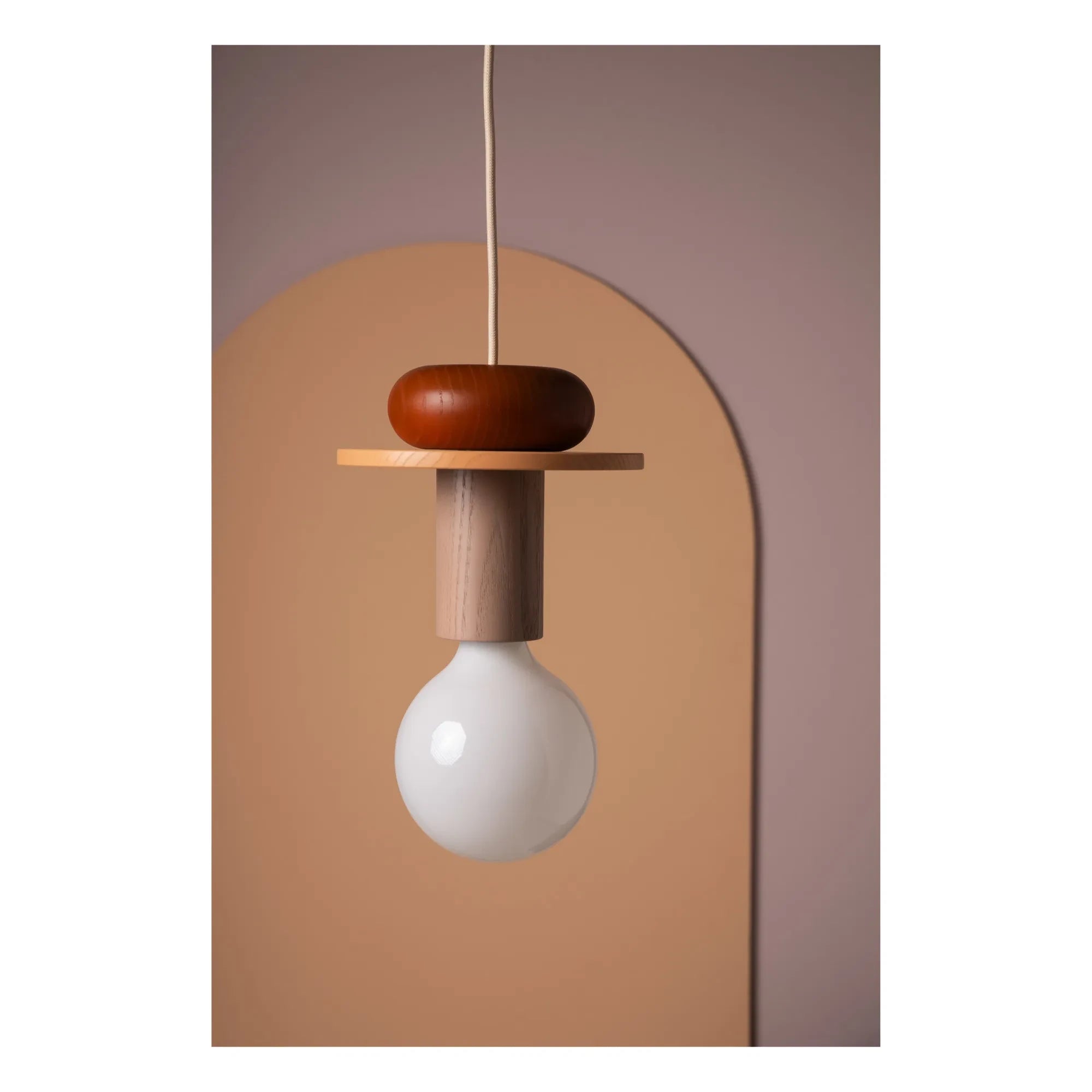 Schneid Studio - Junit Pan Pendelleuchte