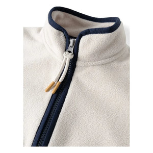 Liewood - Wynn Fleece-Sweatshirt aus recycelten Fasern | Blau