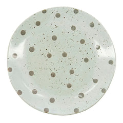 House Doctor - Dots Stoneware Tabak | Bej