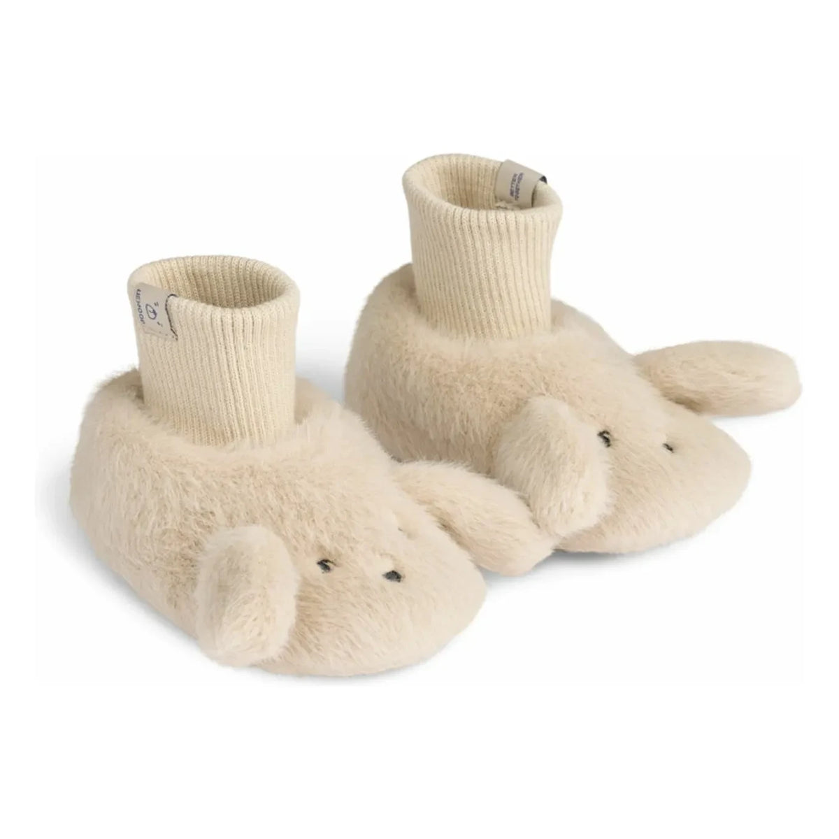 Liewood - Beth Rabbit Hausschuhe | Ecru