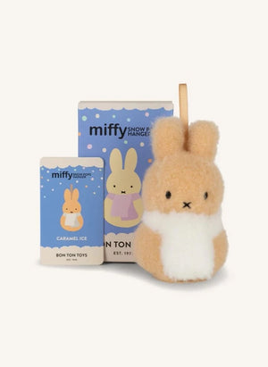 Bon Ton Toys - MIFFY - Überraschung Weihnachtsbaumkugel