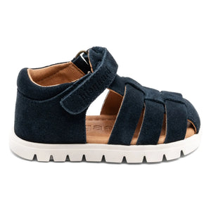 bisgaard - Beka S Sandalen | Dunkelblau