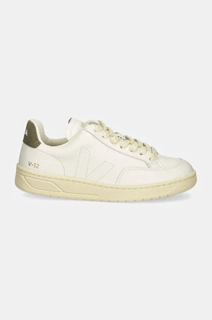 Veja V-12 Stitch Deri Sneaker