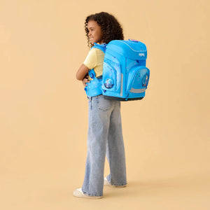 Ergobag - Schulranzen-Set cubo Dancebear