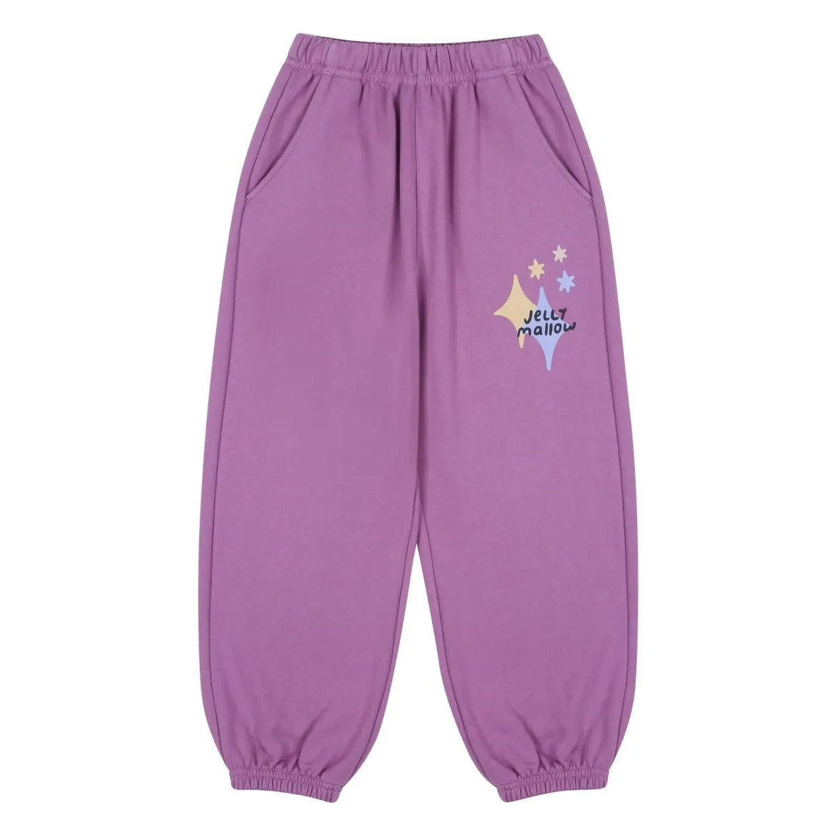 Jelly Mallow - Jogger Pant | Lila