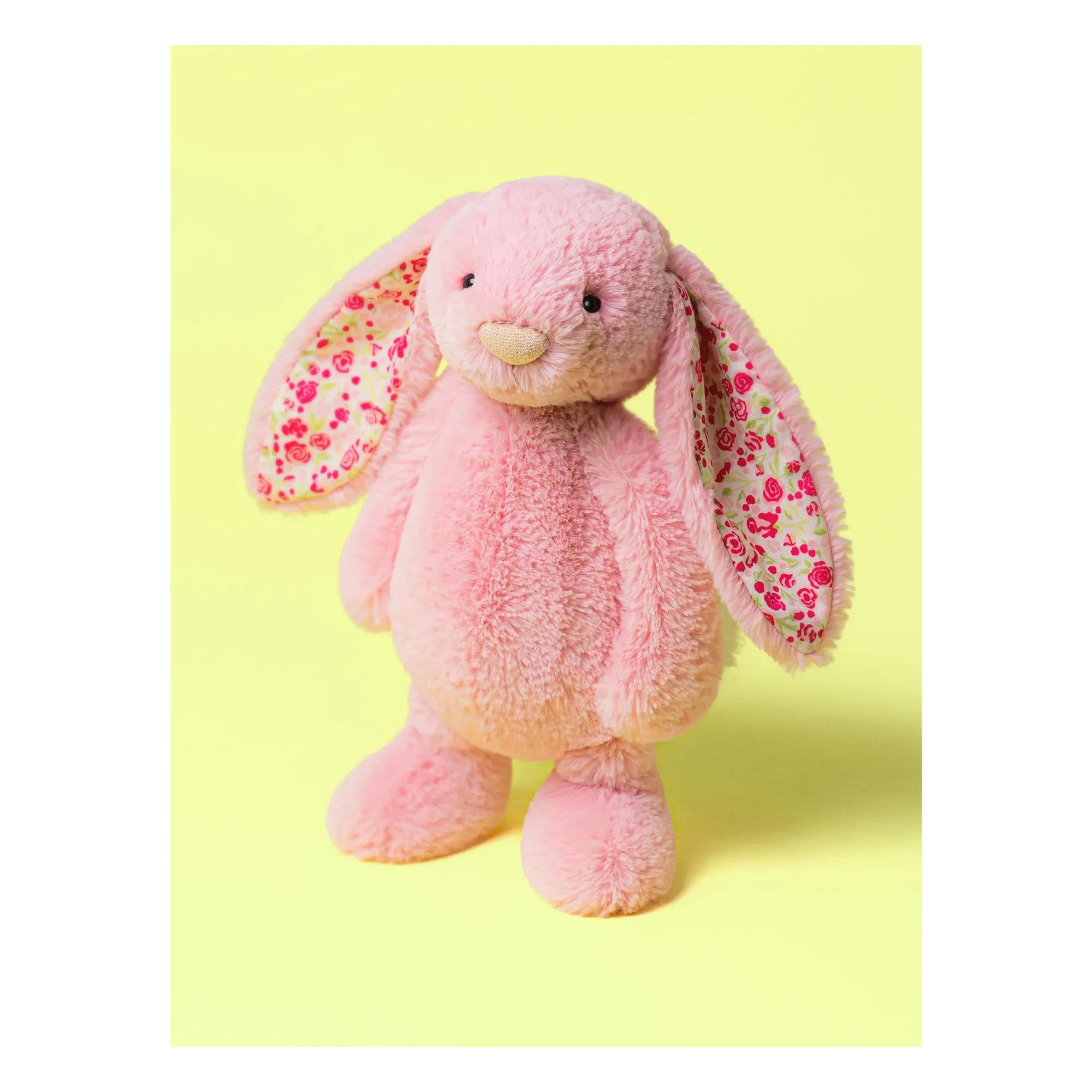 Jellycat - Blushkin Luxus-Kaninchen-Plüsch