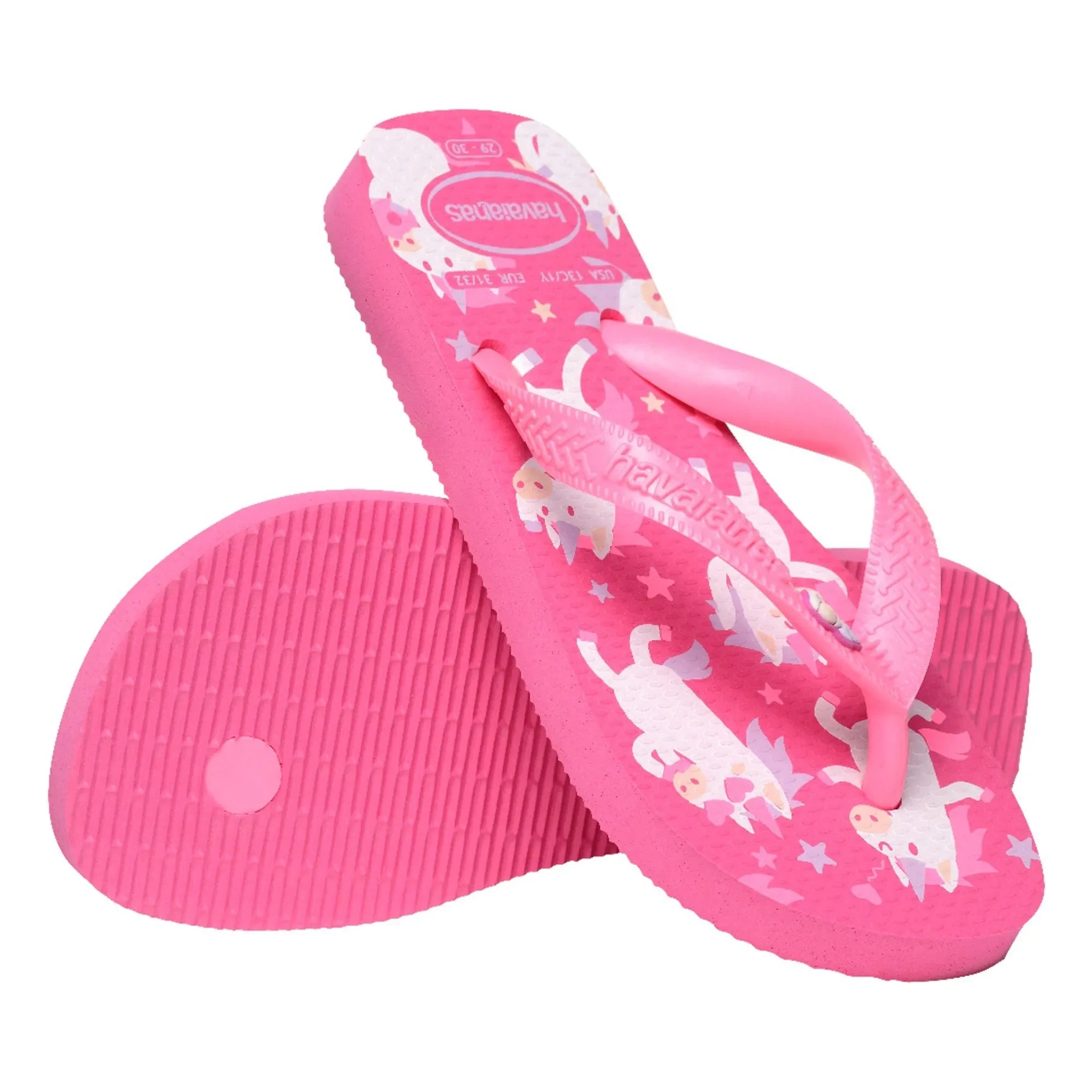 Havaianas - Fantasy Baby Parmak Arası Terlik | Pembe